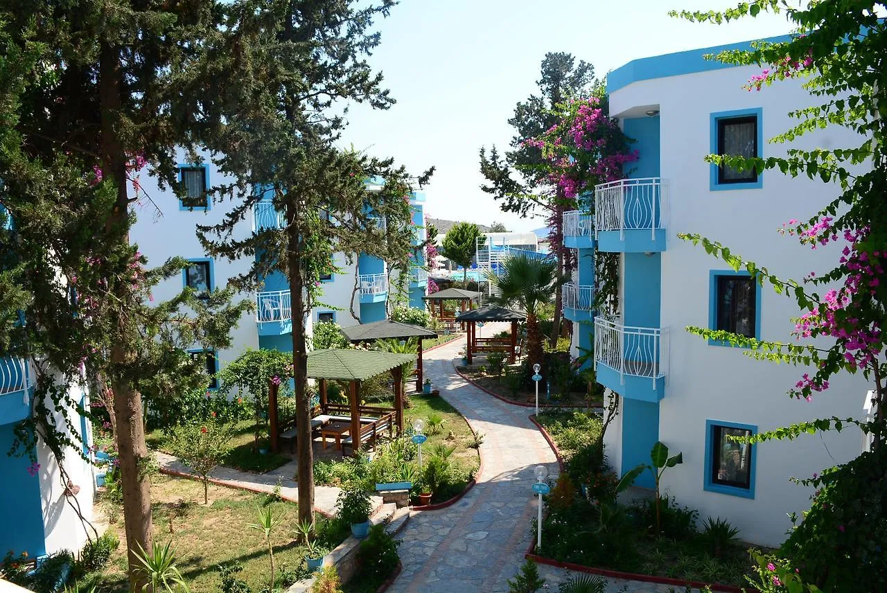 Costa Blu Resort Hotel Бодрум