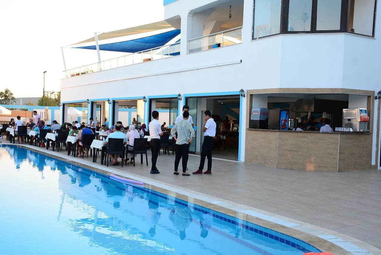 Costa Blu Resort Hotel Bodrum Turkey