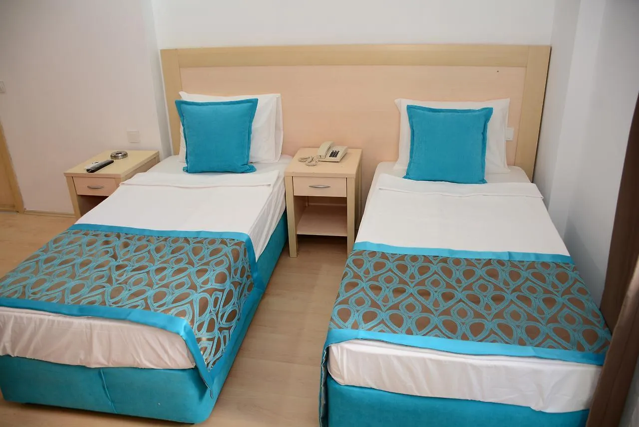 Costa Blu Resort Hotel Bodrum 4*,  Turkije
