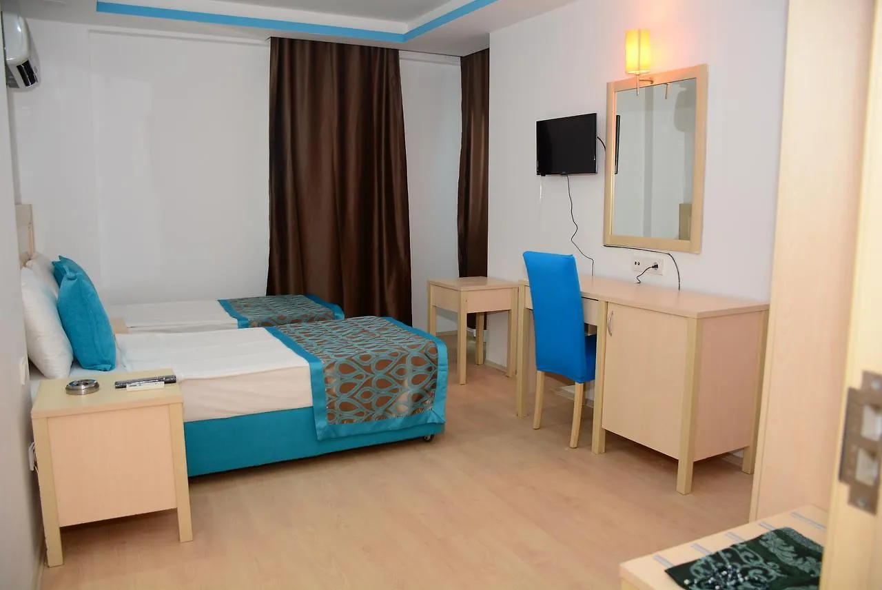 Costa Blu Resort Hotel Бодрум