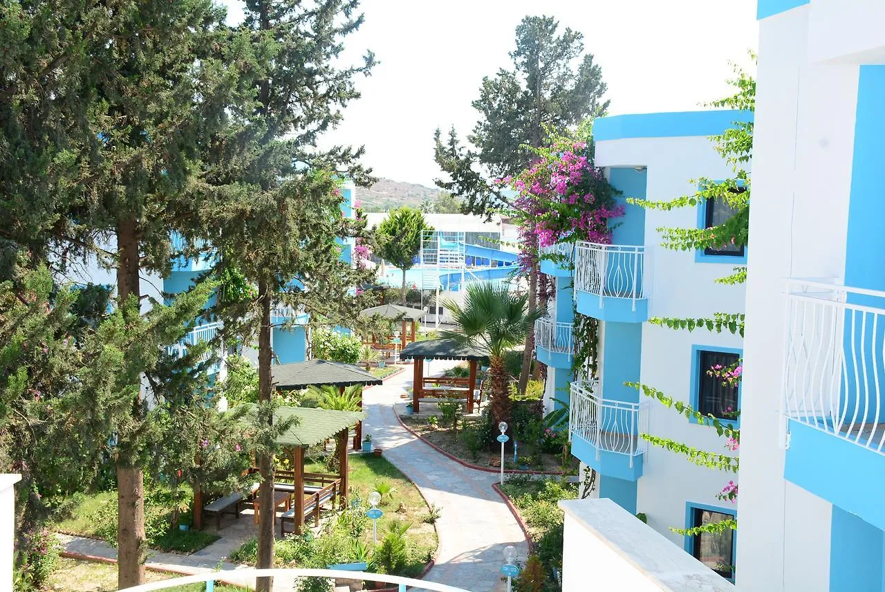 Costa Blu Resort Hotel Бодрум