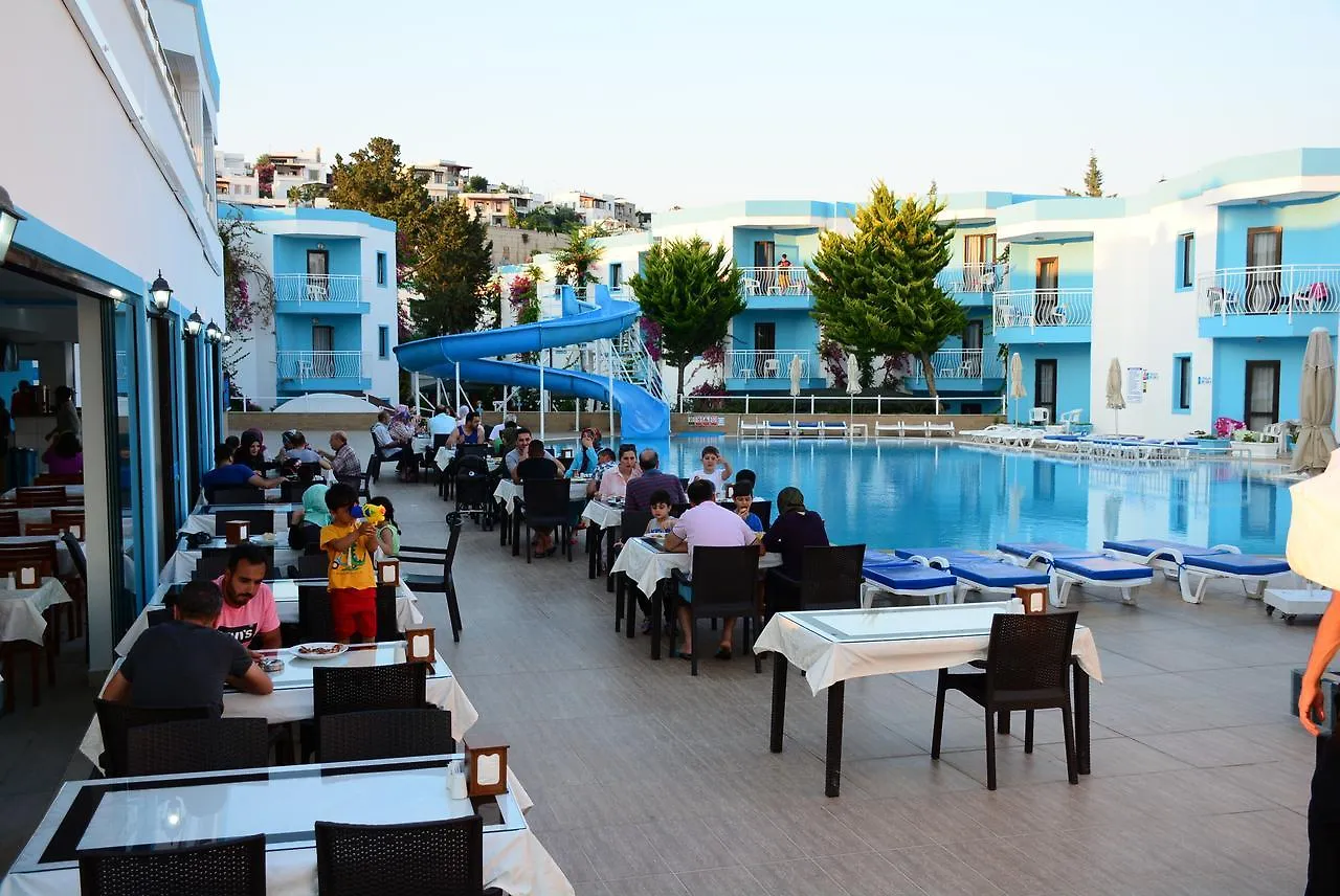 Costa Blu Resort Hotel Bodrum 4*,