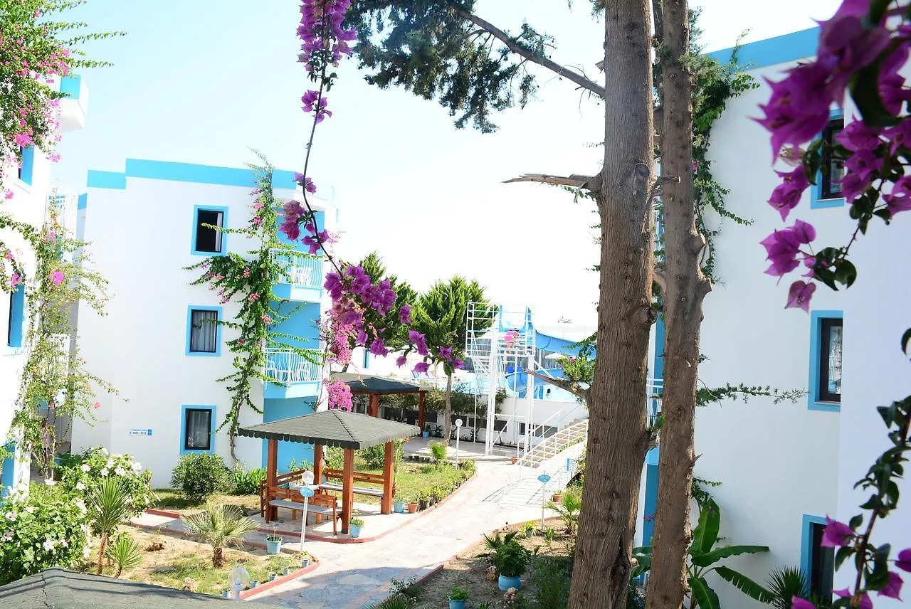 Costa Blu Resort Hotel Bodrum Turkije