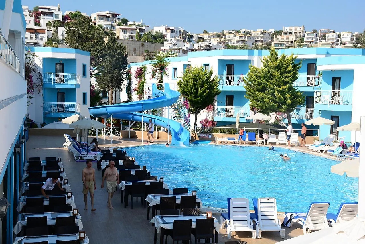 Costa Blu Resort Hotel Bodrum