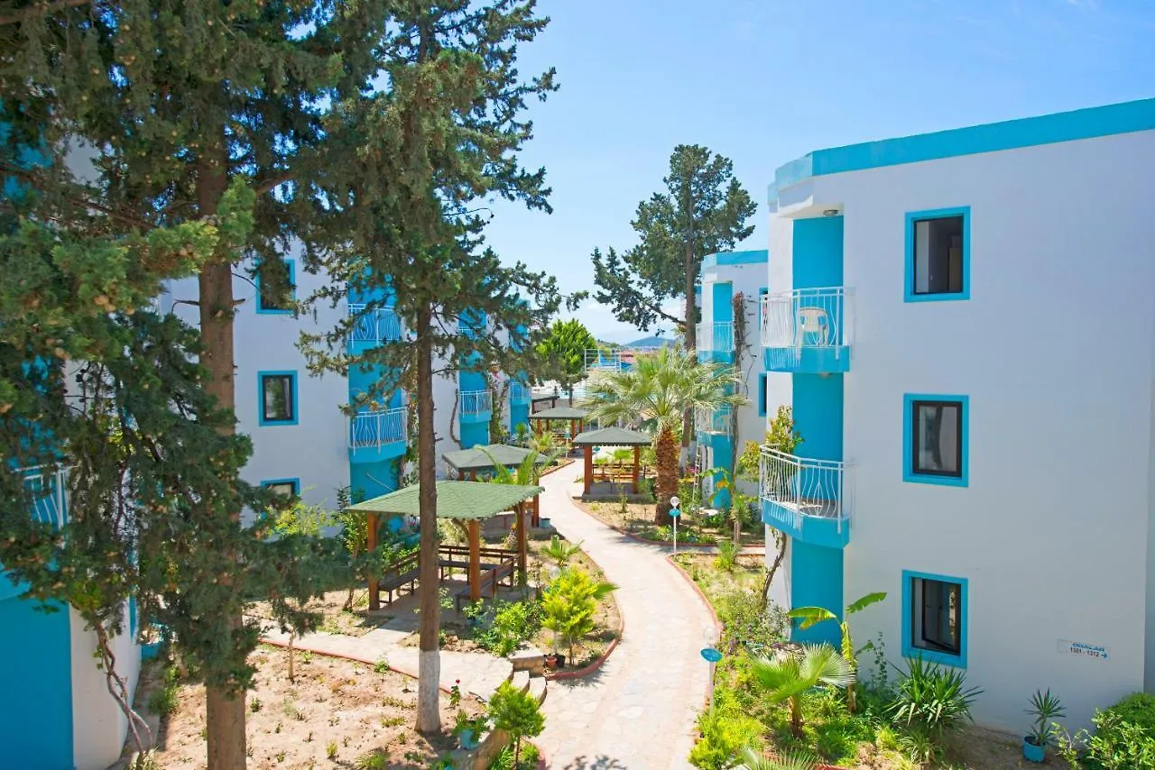 Costa Blu Resort Hotel Bodrum