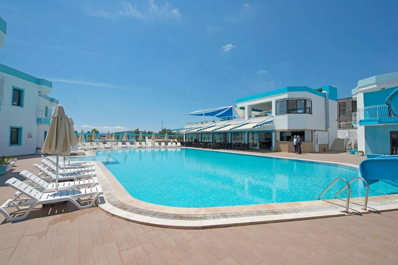 Costa Blu Resort Hotel Бодрум