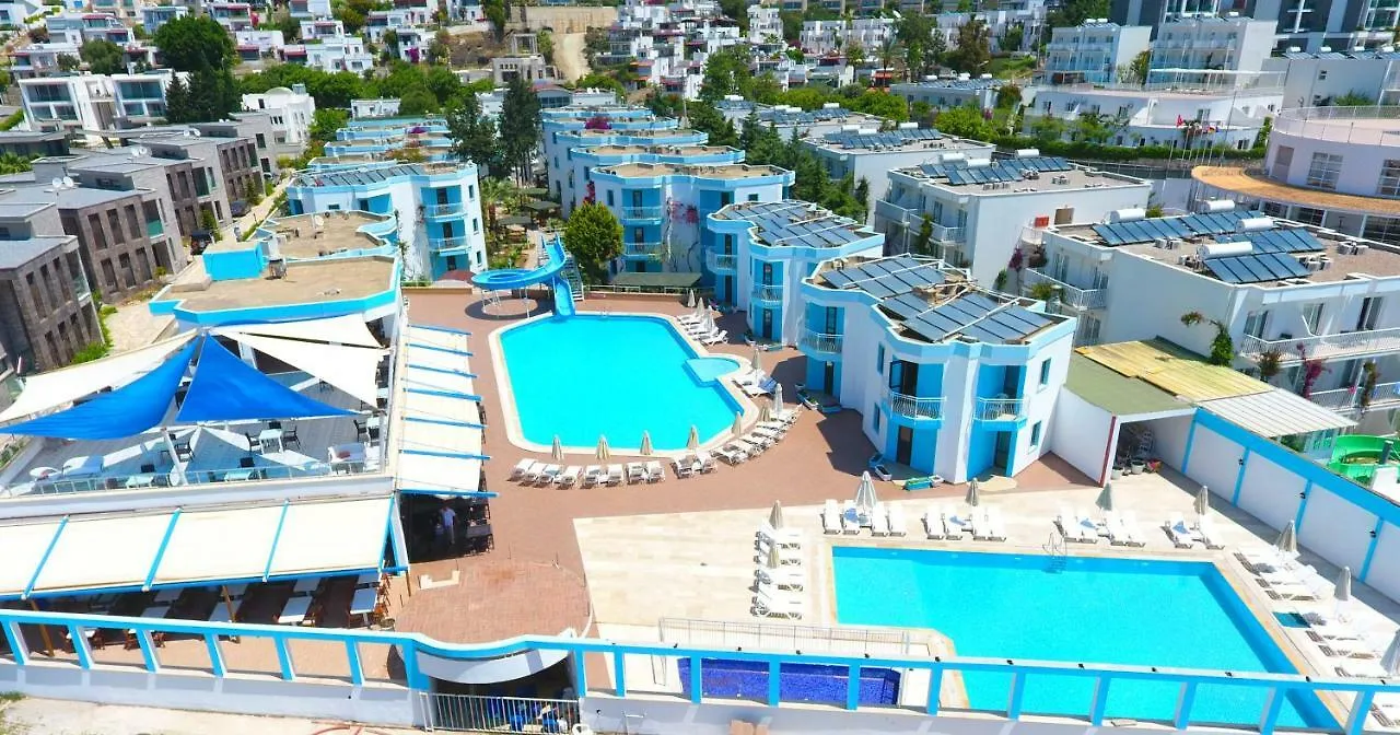 Costa Blu Resort Hotel Bodrum