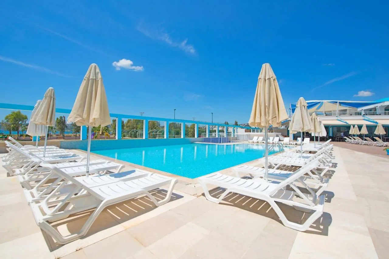 Costa Blu Resort Hotel Бодрум Турция