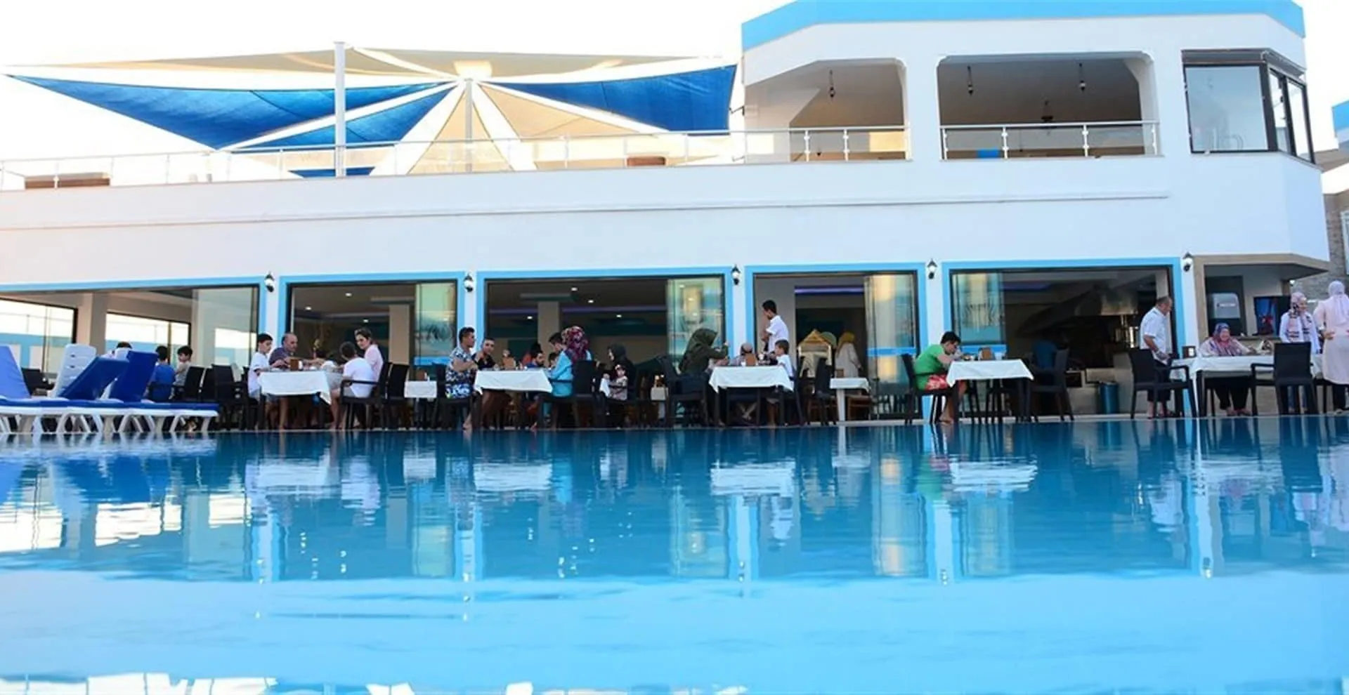 Costa Blu Resort Hotel Бодрум