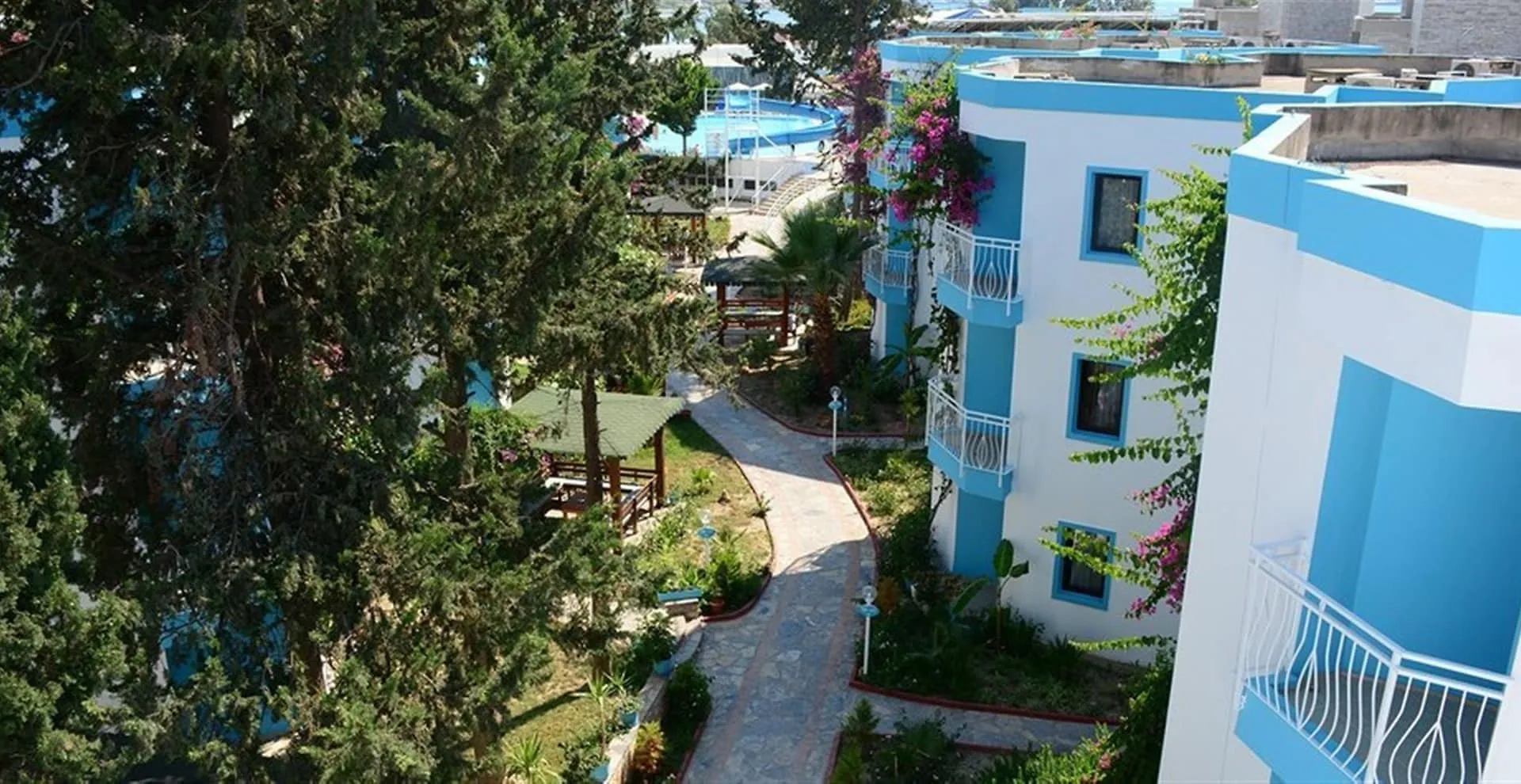 ****  Costa Blu Resort Hotel Bodrum Turkey