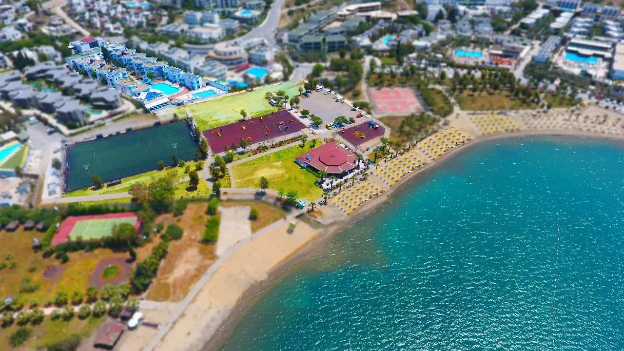 ****  Costa Blu Resort Hotel 博德鲁姆 土耳其