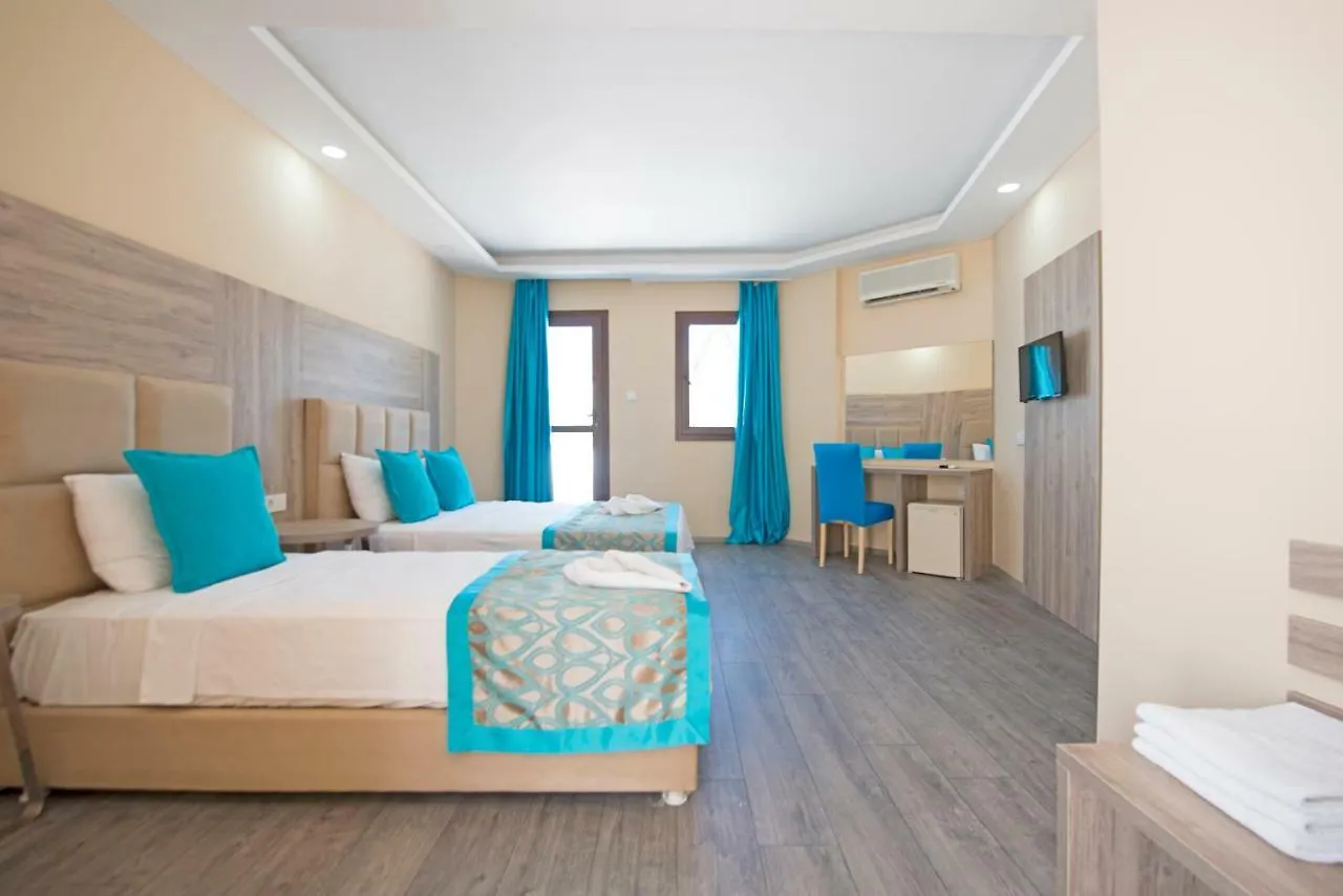 Costa Blu Resort Hotel 博德鲁姆 土耳其