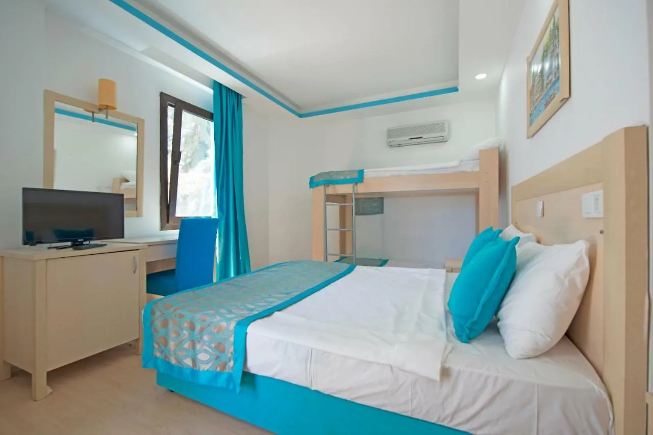 Costa Blu Resort Hotel 博德鲁姆 土耳其