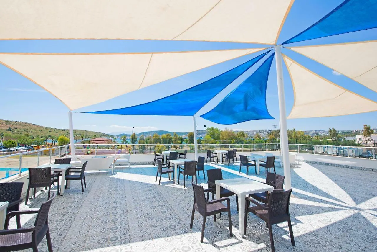 Costa Blu Resort Hotel 博德鲁姆