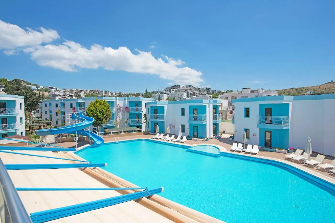 Costa Blu Resort Hotel 博德鲁姆