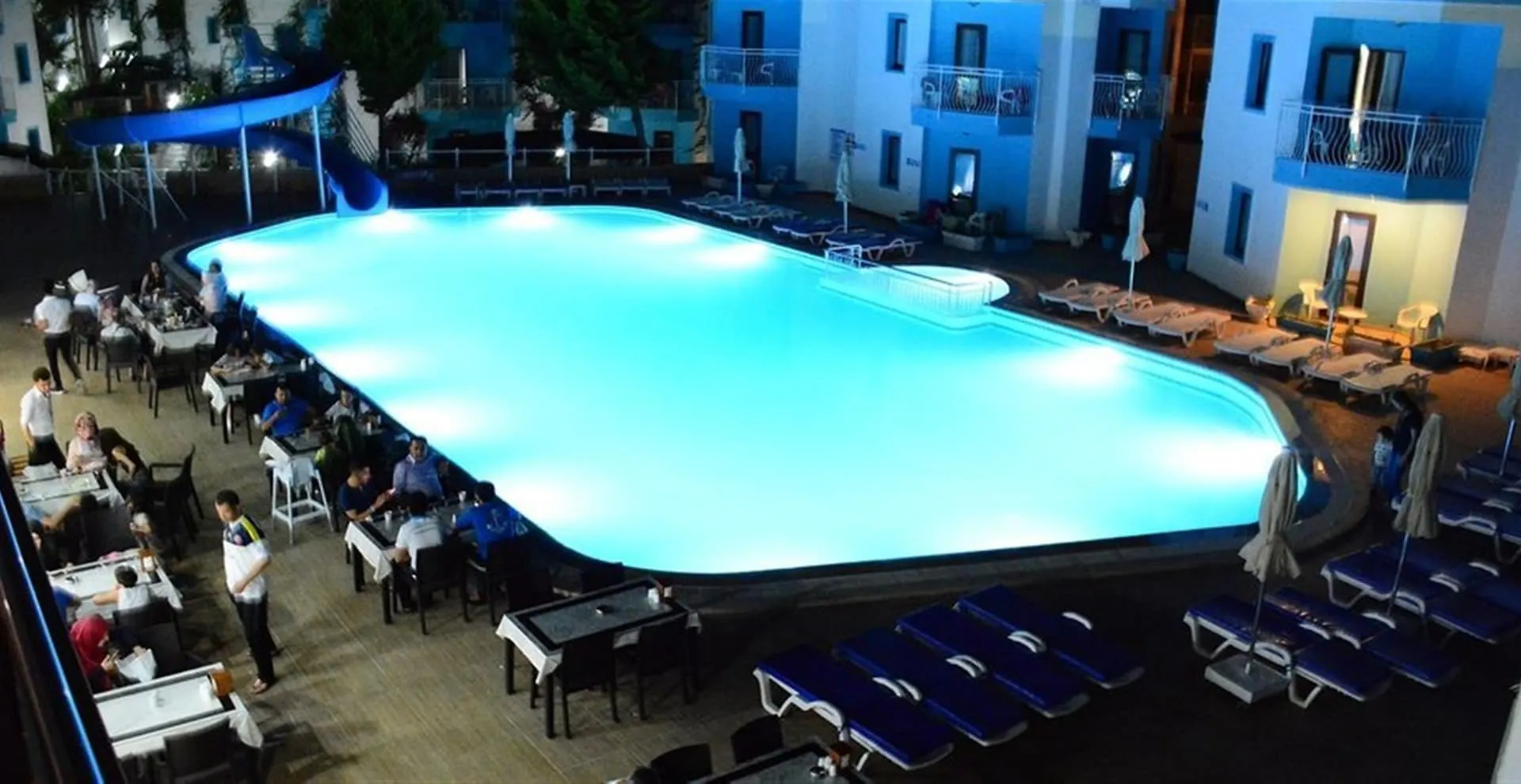 Costa Blu Resort Hotel 博德鲁姆